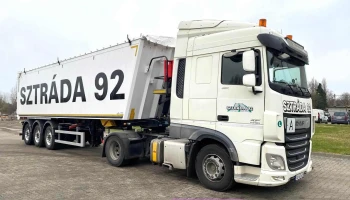 Sztráda 92 Kft. - Edison U. 3/a