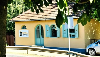 Szürke disznó - Delikátesz bolt - Honvéd U. 122