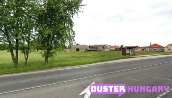 Taszár, Alsó bejárati út - Magyarország Taszár, Alsó bejárati út - Magyarország