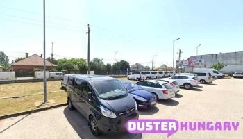Tepede Hungária Kft. - Ii. Rákóczi Ferenc Út 277