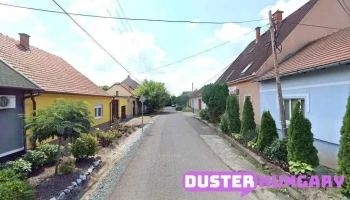 tibafuvar - Brassói U. 8