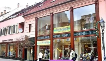 Tip-Top Cipőáruház - Székesfehérvár