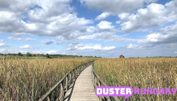 Tisza-tavi Vízi Sétány - Poroszló