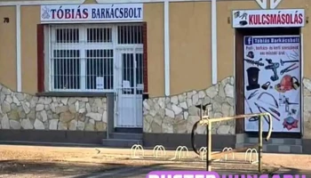 Tóbiás Barkácsbolt - Püspökladányi Út 78