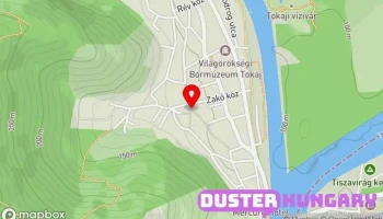 Tokaj belváros - Kossuth Tér 4