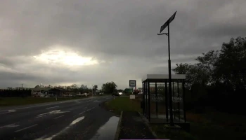 Tolna, bejárati út - Magyarország Tolna, bejárati út - Magyarország