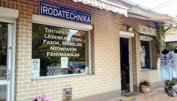 Tonerváros Kft - Petőfi Sándor U. 16