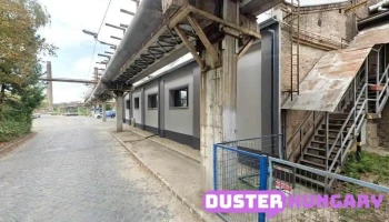 Tóth Acél és Csővezeték Építő Kft. - Duna Lejáró (Volt Gyepsor U.)