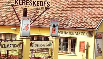 Trapéz Műszaki Kereskedés - Szada