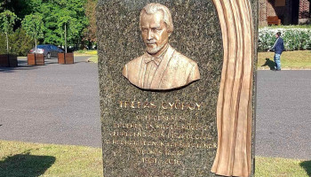 Tréfás György sírhelye - Debrecen