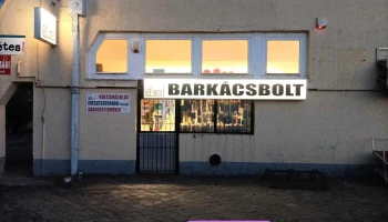 Tura Barkácsbolt - Bartók Béla Tér