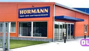 Tuti Fémszerkezet Kft. - Hörmann garázskapu, kapunyitó webáruház - Raktár Utca 14