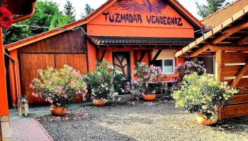 Tűzmadár Vendégház - Felsőtárkány