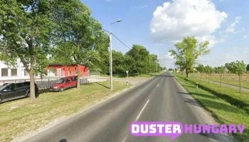 Tűzoltóság Kiskőrös - Dózsa György Út 85