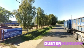 Ud Stahl Recycling Kft. - Hajdúhadház