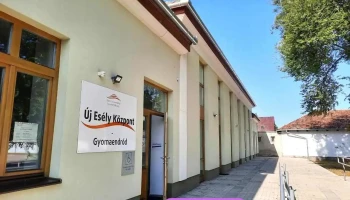 Új Esély Központ Gyomaendrőd - Damjanich U