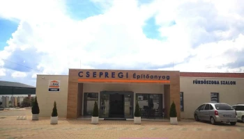 Újház Csepregi Építőanyag Szakkereskedés - Szabadság U. 92