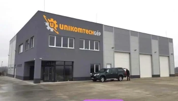 Unikomtech Gép Kft. - Újpetrei Út 6