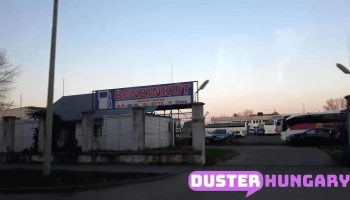 V-Mat oil - Budapest