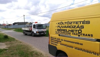 Va-Zo Trans Költöztetés - Zalka Máté Út 13