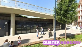 Váépszer Kft - Jobb Oldali Ajtó