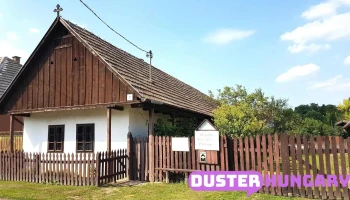 Vankóné Dudás Juli Emlékház - Galgamácsa