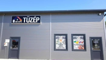 Vár-Depó Kft Építőanyag kereskedés Tüzép Teheráru fuvarozás - Ipartelep Út 1