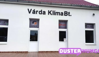 Várda Klíma Bt - Bocskai U. 31