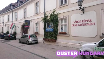 Városi Képtár Deák Gyűjtemény - Székesfehérvár