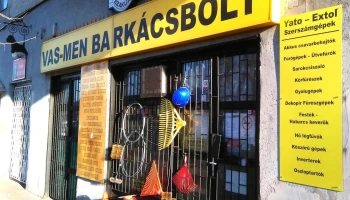 Vas-Men Bau Kft. - Kossuth Lajos U. 168