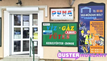 Vas-műszaki Áruház - Csákvár