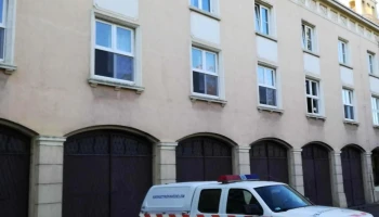 Vas Vármegyei Katasztrófavédelmi Igazgatóság - Szombathely