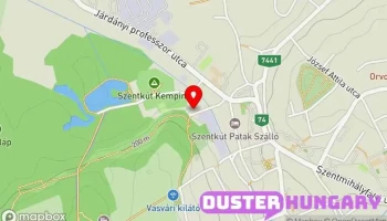 Vasvári Rendőrkapitányság - Járdányi Professzor U. 10