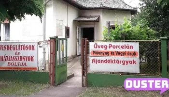 Vendéglátósok és Háziasszonyok Boltja - Baross U. 19