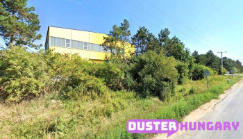 Vép 1,4 MWp Electron Holding napelempark - Magyarország Vép 1,4 MWp Electron Holding napelempark - Magyarország