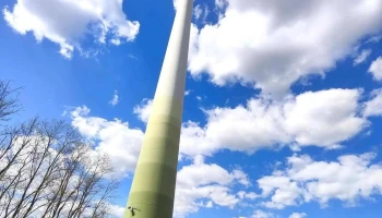 Vépi szélerőmű - Magyarország Vépi szélerőmű - Magyarország