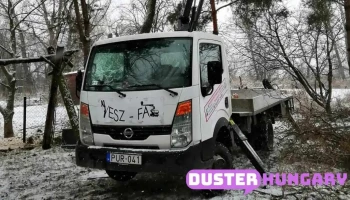 Vesz-Fa - Bajcsy-Zsilinszky Út