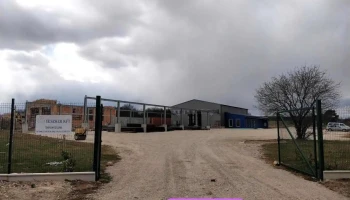 Veszker Kft. - Betonacél hajlító üzem (Betonvas , hegesztett háló értékesítés) - Szentkirályszabadja