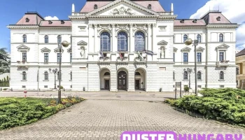 Veszprém Vármegyei Kormányhivatal - Veszprém