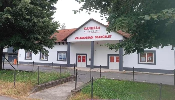 Villamossági Szaküzlet - Daniella Kft. Miskolc - Jókai Mór U. 20