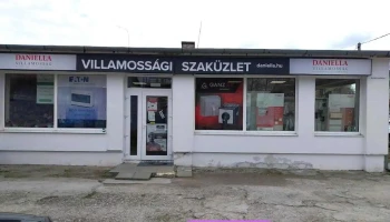 Villamossági Szaküzlet - Daniella Kft. Nagyatád - Nagyatád
