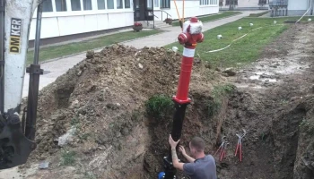 Vízszerelő - Szlávy U. 32/a