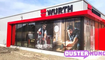 Würth Shop Szolnok - Szántó Krt. 74