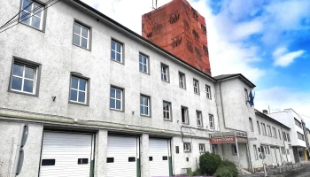 Zalaegerszegi Hivatásos Tűzoltóparancsnokság - Arany János U. 1