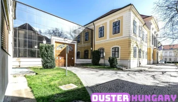 Zalaegerszegi Járásbíróság - Várkör U. 2