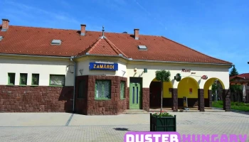 Zamárdi vasútállomás - Szabadság Tér 1