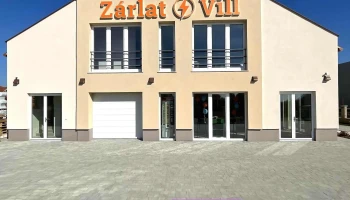 Zárlat-Vill Kft. - Móricz Zsigmond Út 45