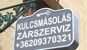 Zárszerviz, Ajtónyitás, Zárszaküzlet Locksmith Non-stop - Budapest