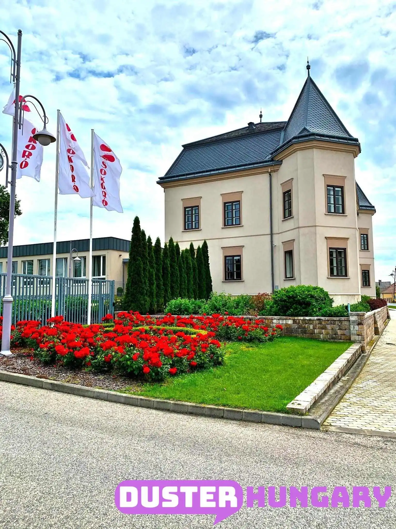 Sokoró Kft. - Fő U. 8-10 Sokoró Kft. - Fő U. 8-10