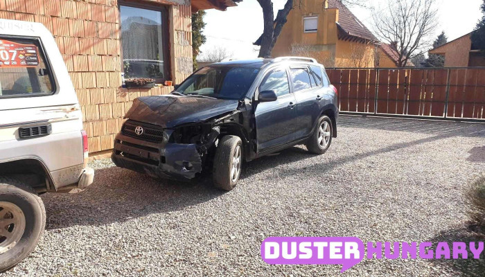 4x4 Garage - Pécs